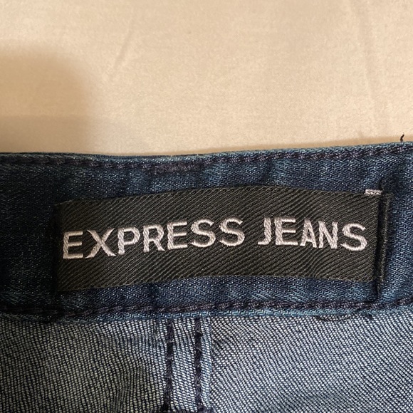 Express Jeggings - Picture 3 of 4